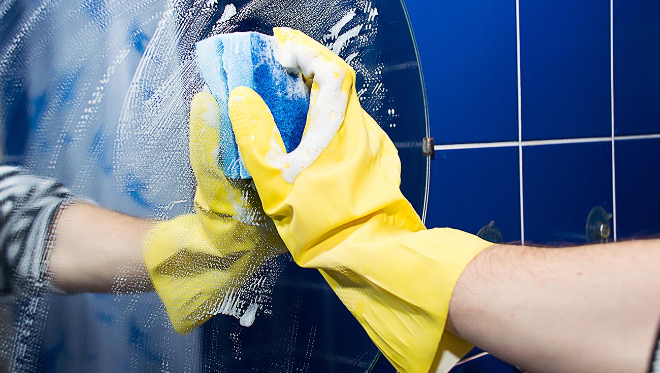 Wall cleaning entreprise-nettoyage-bureaux-lyon